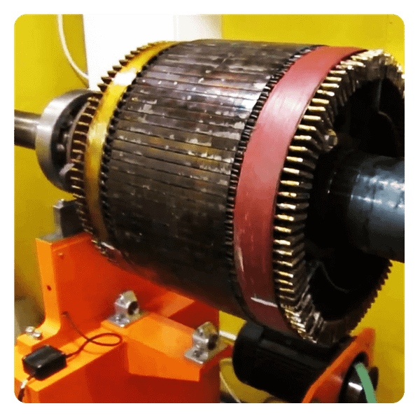 Балансировка и ремонт роторов